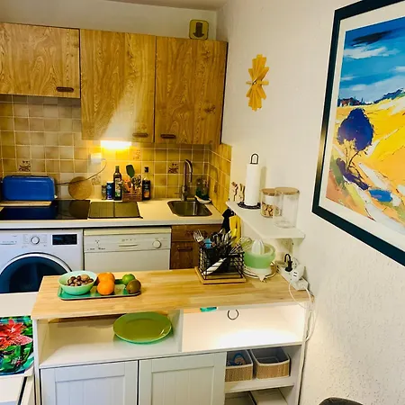 En Front De - De L'argentiere, Apartamento