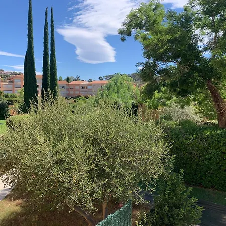 En Front De - De L'argentiere, La Londe-les-Maures