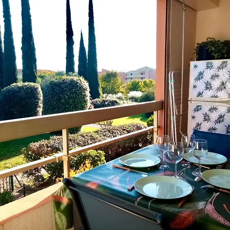 Διαμέρισμα En Front De - De L'argentiere, La Londe-les-Maures
